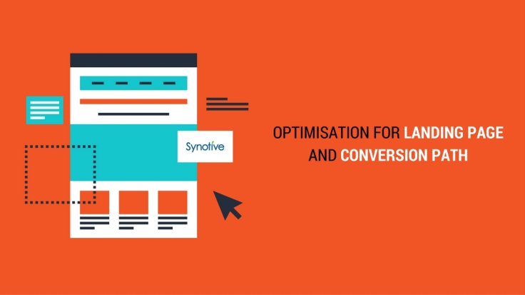 Optimisation for Landing Page and Conversion Path